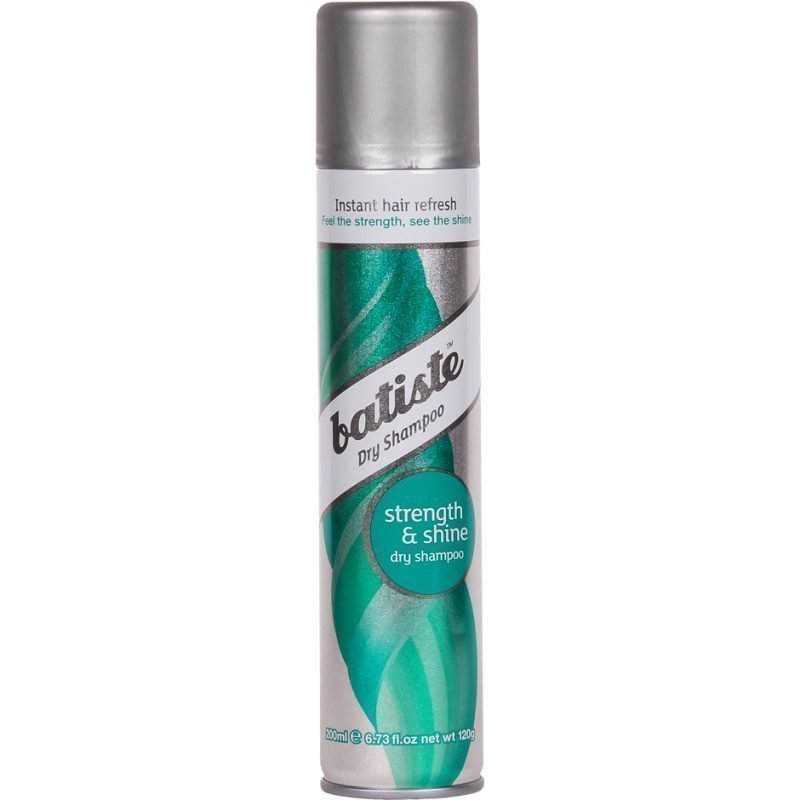 Batiste Dry Shampoo Strength & Shine 200ml