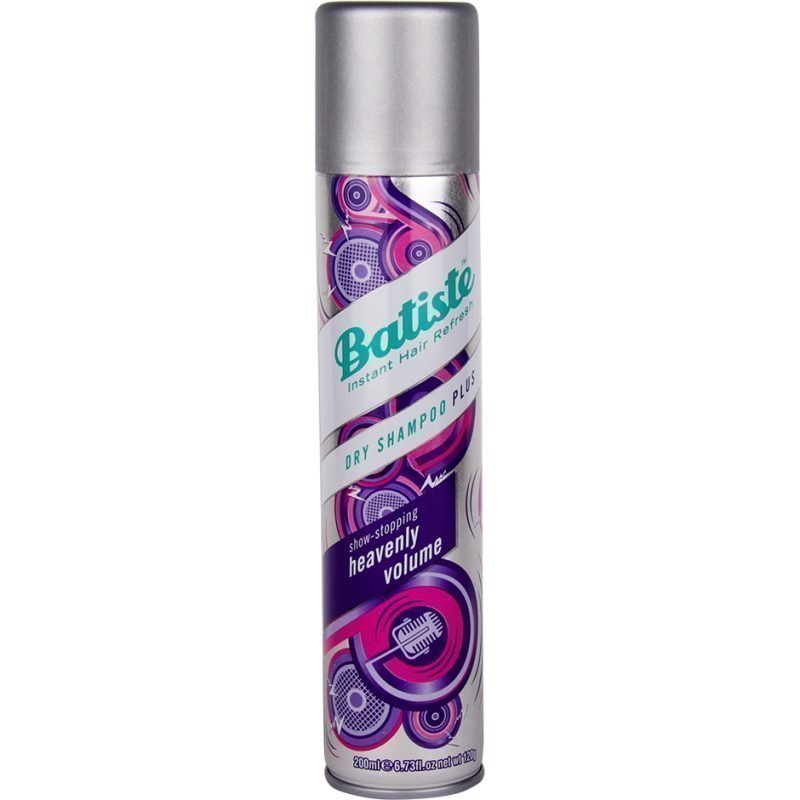 Batiste Heavenly Volume Dry Shampoo 200ml