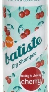 Batiste Kuivashampoo Cherry 200 ml + 50 ml XXL matkakoko