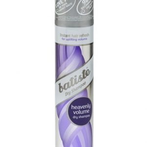 Batiste Kuivashampoo Heavenly Volume 200 ml + 50 ml XXL matkakoko