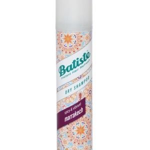 Batiste Kuivashampoo Marrakech 200 ml + 50 ml XXL matkakoko