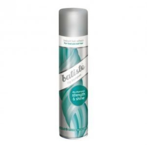 Batiste Kuivashampoo Strenght & Shine 200 ml + 50 ml XXL matkakoko