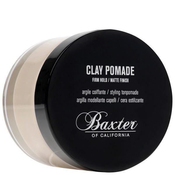 Baxter Of California Clay Hair Pomade 60 Ml
