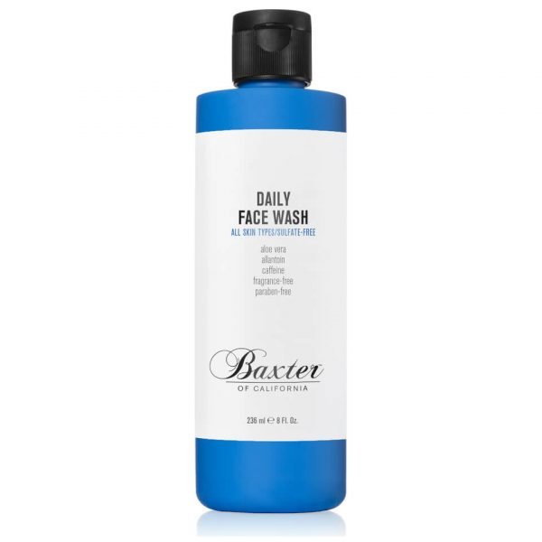 Baxter Of California Daily Face Wash 236 Ml