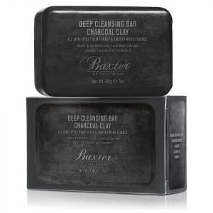 Baxter Of California Deep Cleansing Bar Charcoal Clay