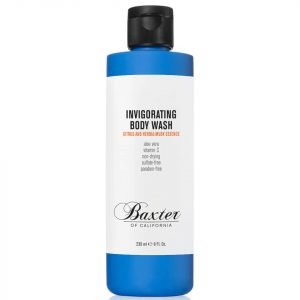 Baxter Of California Invigorating Body Wash 236 Ml Citrus And Herbal Musk