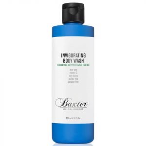 Baxter Of California Invigorating Body Wash 236 Ml Italian Lime And Pomegranate