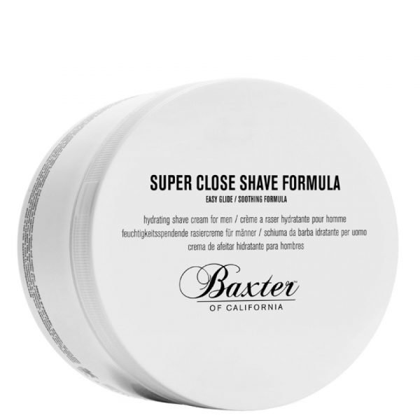 Baxter Of California Super Close Shave Formula 240 Ml