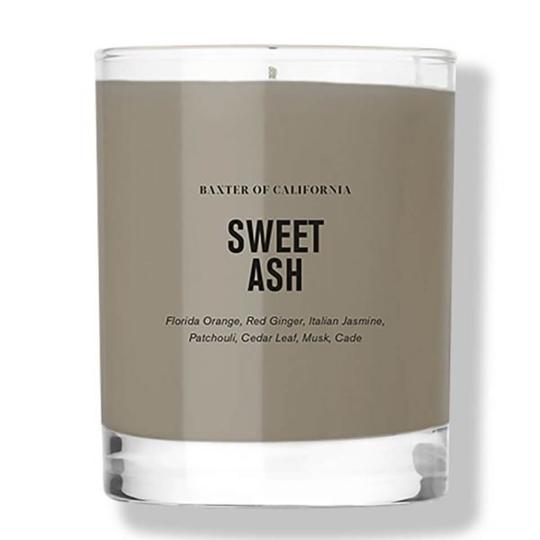 Baxter Of California Sweet Ash Candle
