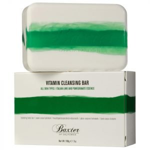 Baxter Of California Vitamin Cleansing Bar Italian Lime 198 G