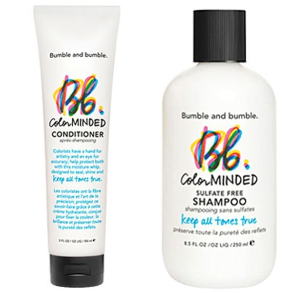 Bb Color Minded Duo Shampoo And Conditioner