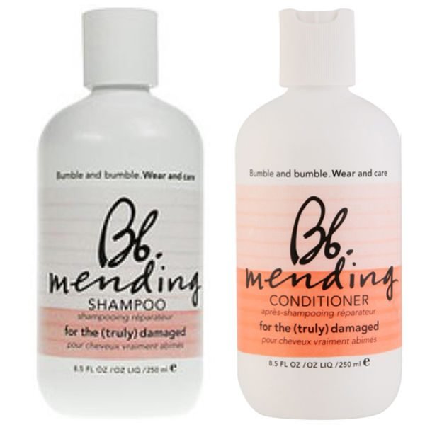 Bb Wear And Care Mending Duo Shampoo And Conditioner