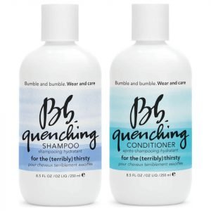 Bb Wear And Care Quenching Duo Shampoo And Conditioner