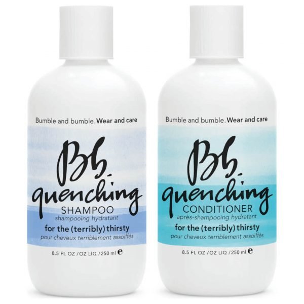 Bb Wear And Care Quenching Duo Shampoo And Conditioner