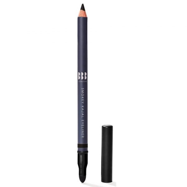 Bbb London Smokey Kajal Eye Liner Black 1.08 G