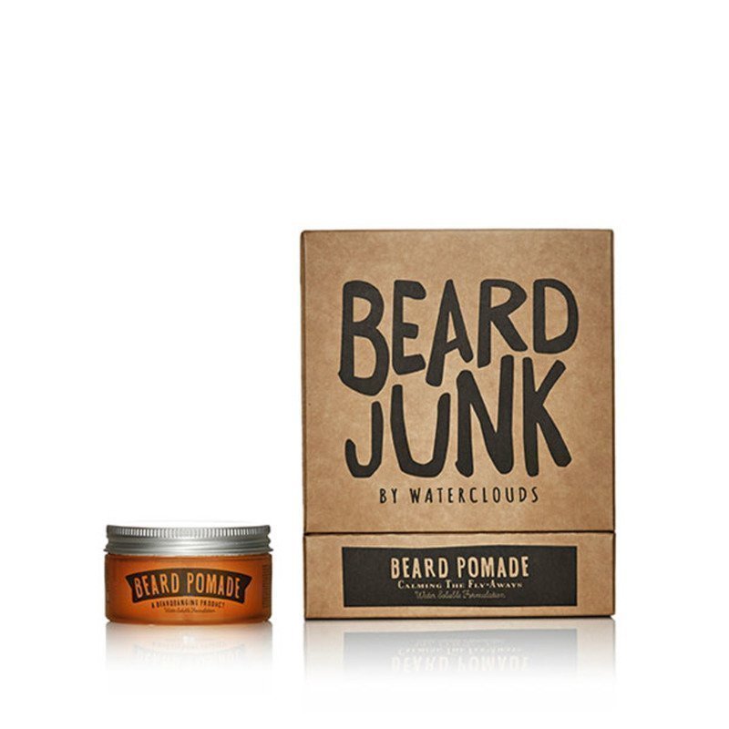 Beard Junk Pomade