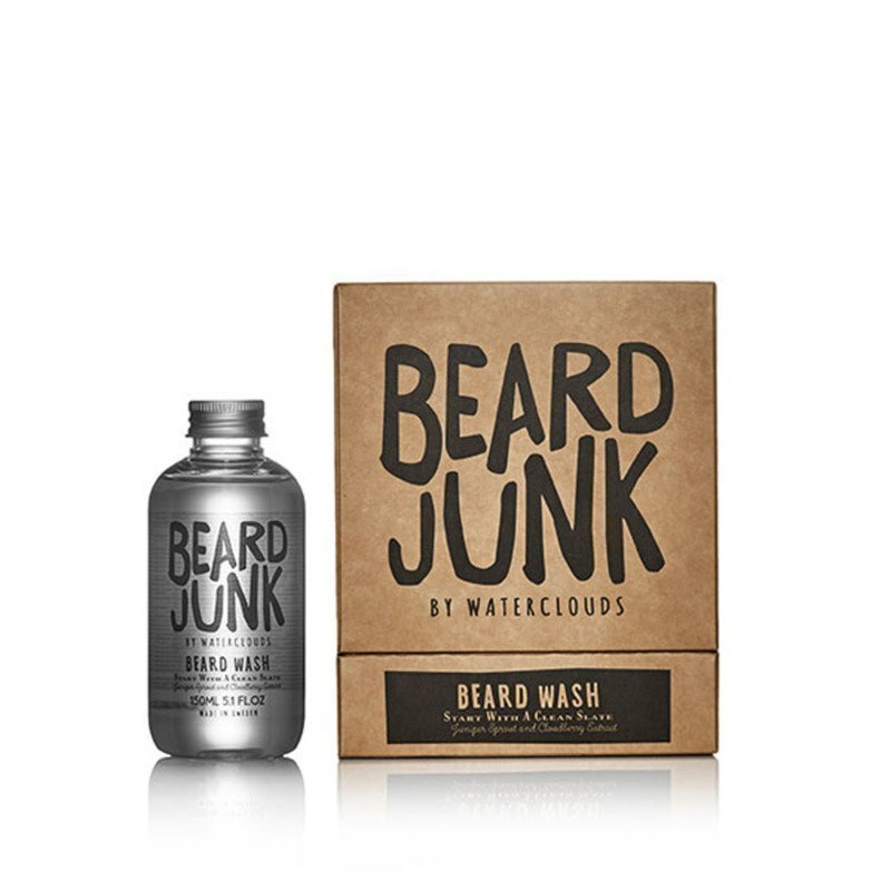 Beard Junk Wash