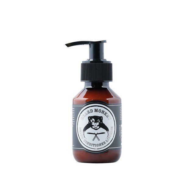 Beard Monkey Beard Conditioner Licorice 100 ml