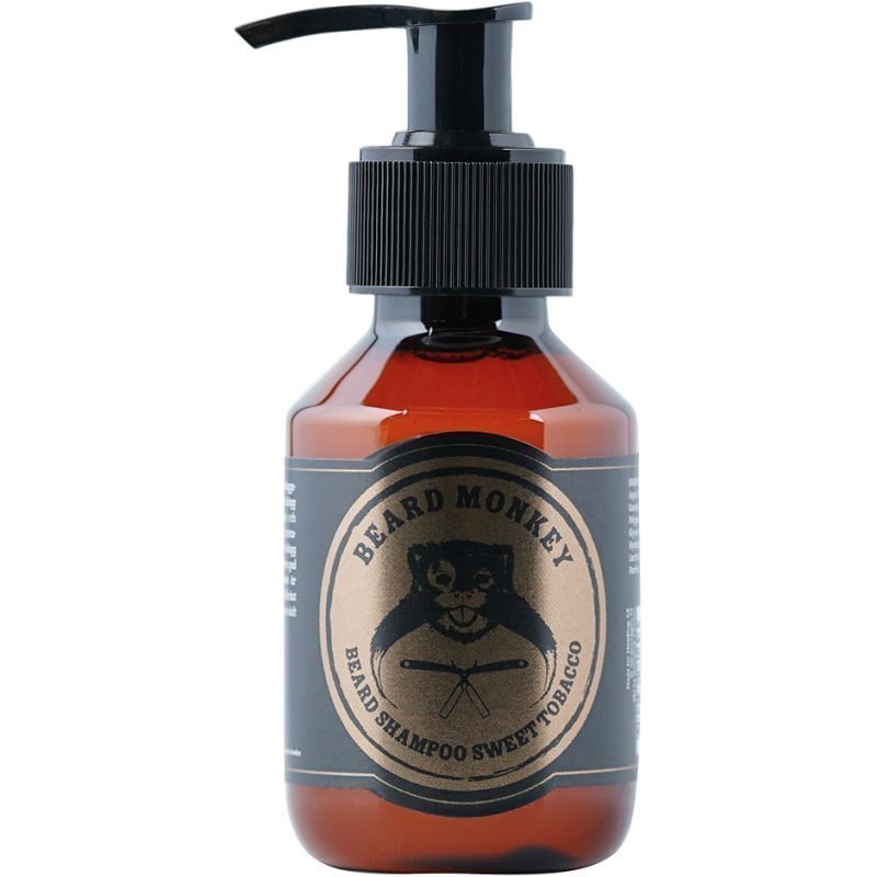 Beard Monkey Beard Shampoo Sweet Tobacco 100ml