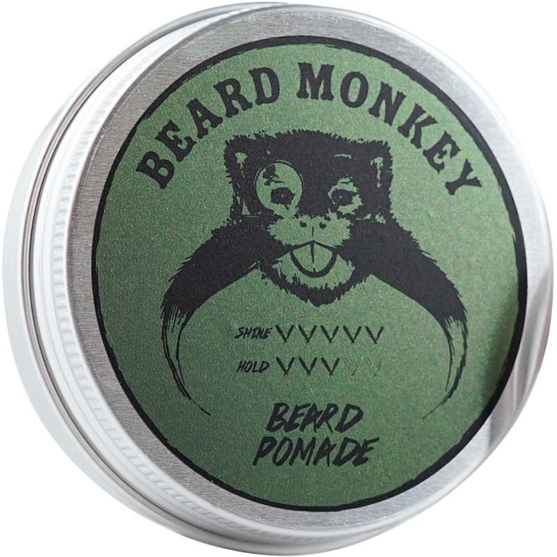 Beard Monkey Beard Wax Pomade Lemon 60ml