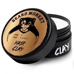 Beard Monkey Hair Clay