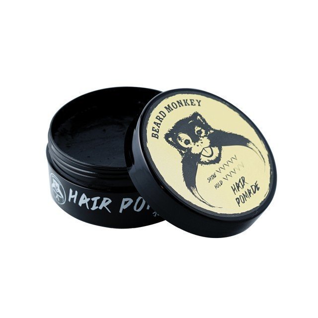 Beard Monkey Hair Pomade 100 ml