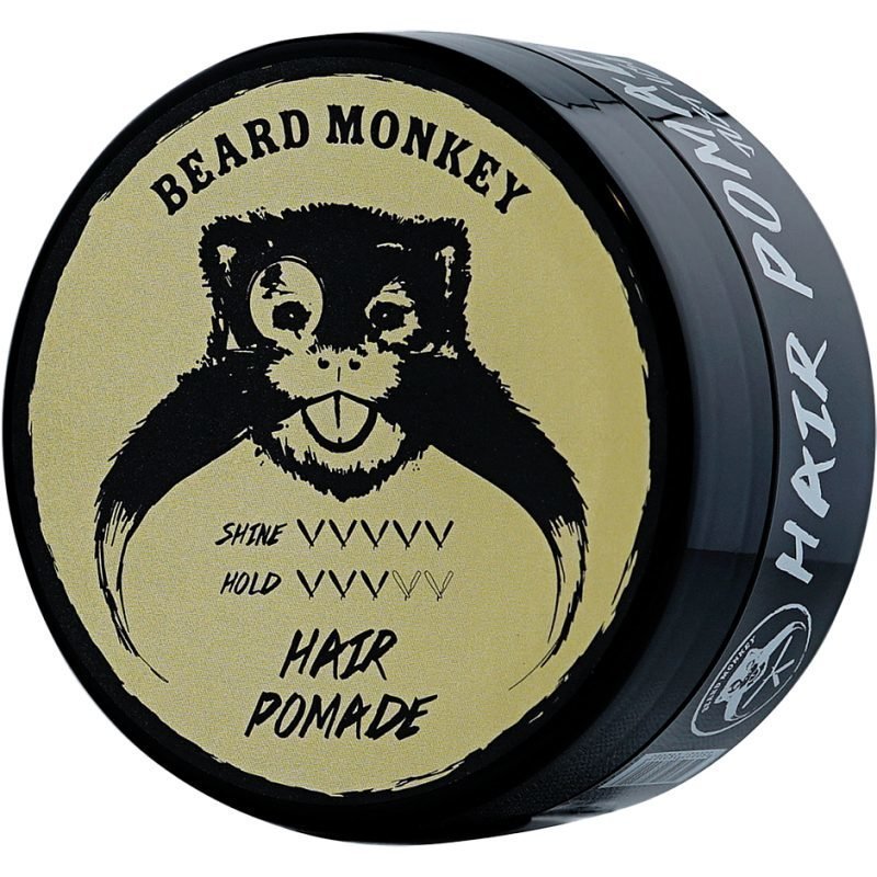 Beard Monkey Hair Wax Pomade 100ml