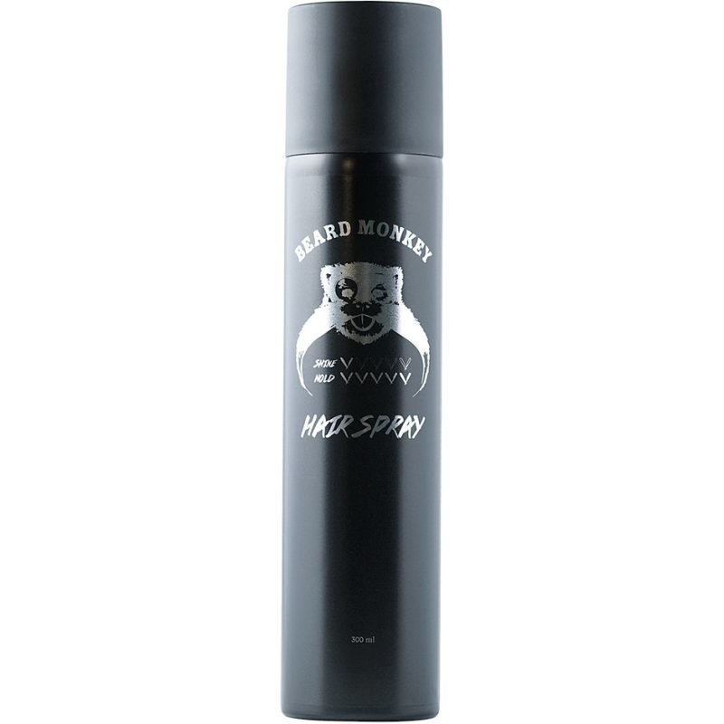 Beard Monkey Hairspray Monkey Strong 300ml