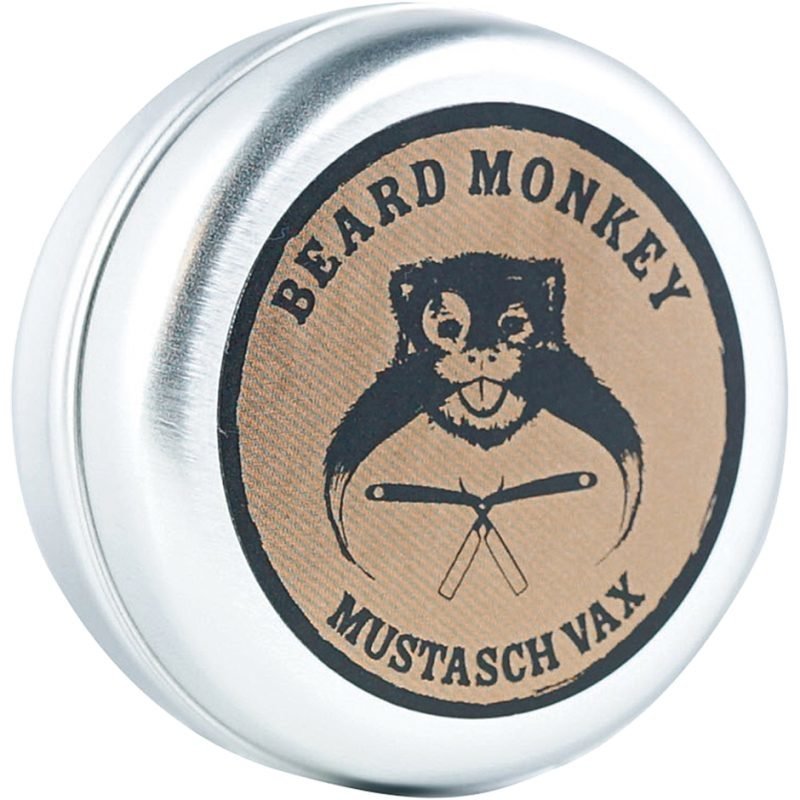 Beard Monkey Mustasch Wax 20gram