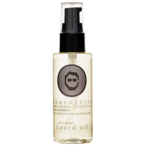 Beardition Soft + Sweet Beard Oil