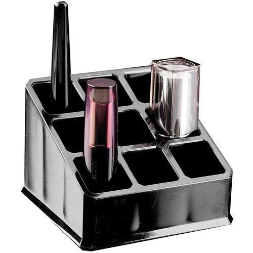 Beauty Organizers Cosmetic Organizer Lipstick Holder Black