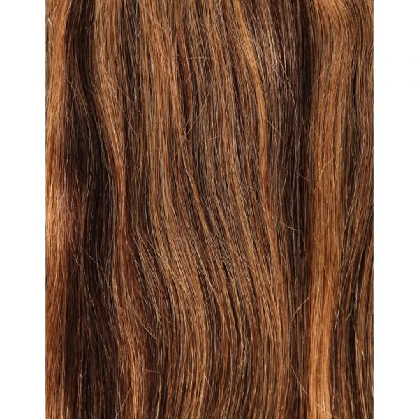 Beauty Works 100% Remy Colour Swatch Hair Extension Blondette 4 / 27