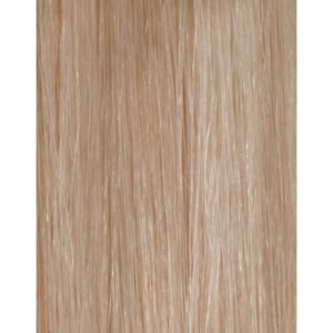 Beauty Works 100% Remy Colour Swatch Hair Extension Champagne Blonde 613 / 18