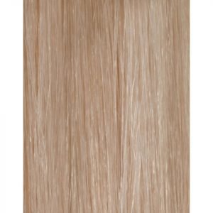 Beauty Works 100% Remy Colour Swatch Hair Extension Champagne Blonde 613 / 18