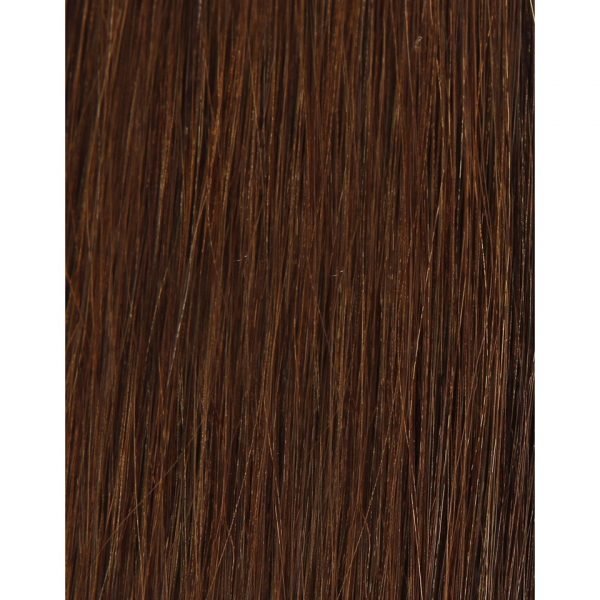 Beauty Works 100% Remy Colour Swatch Hair Extension Hot Toffee 4