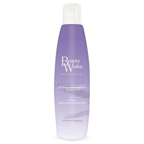 Beauty Works Anti-Yellow Shampoo 200 Ml