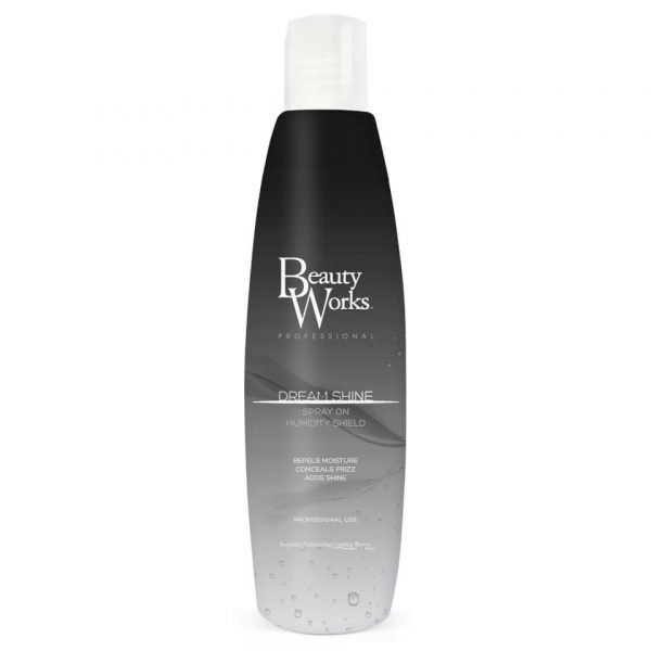 Beauty Works Dream Shine Spray On Humidity Shield 300 Ml