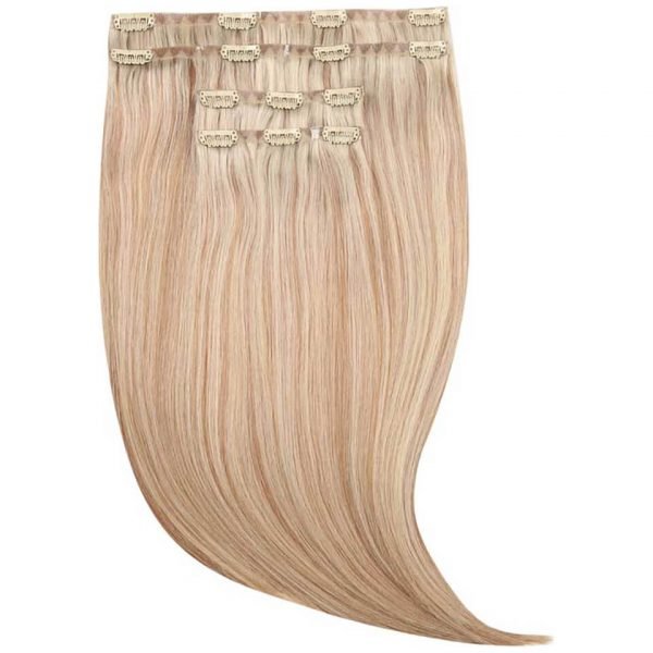 Beauty Works Jen Atkin Invisi-Clip-In Hair Extensions 18 Bohemian Blonde 18 / 22