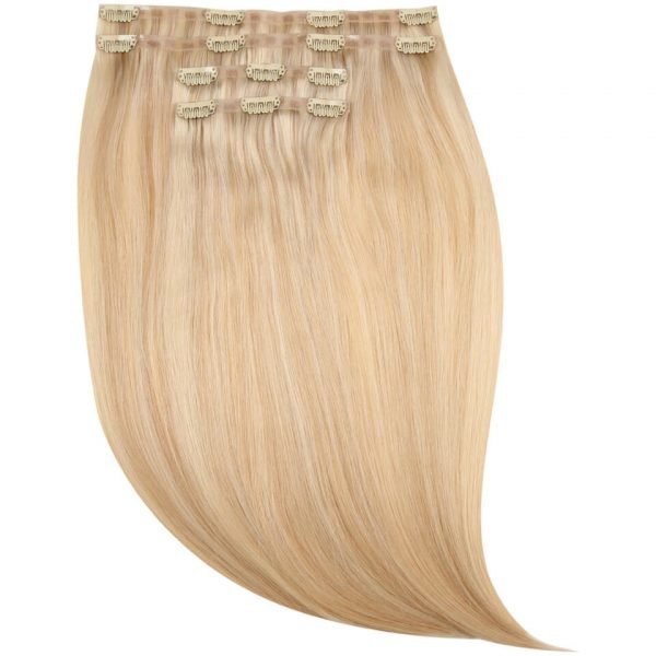 Beauty Works Jen Atkin Invisi-Clip-In Hair Extensions 18 La Blonde 613 / 24