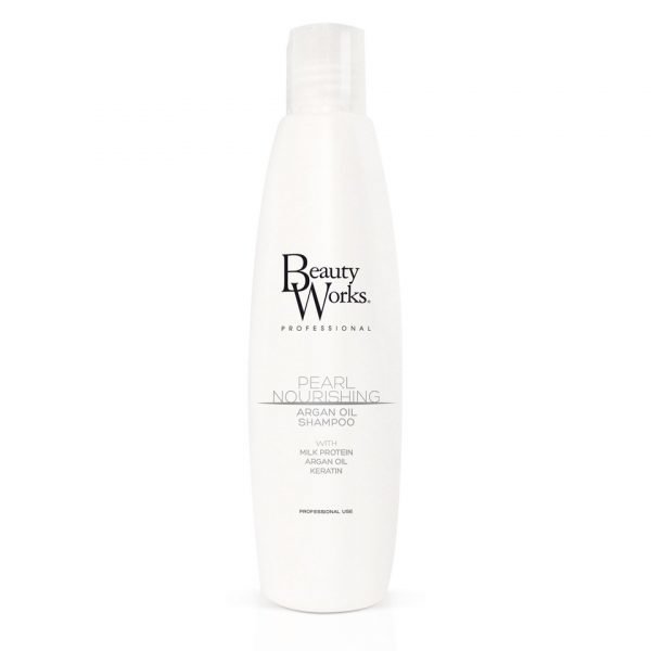 Beauty Works Pearl Nourishing Argan Shampoo