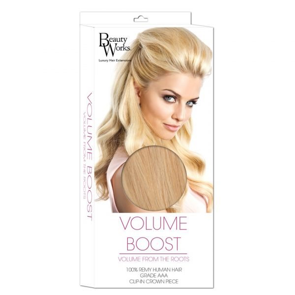 Beauty Works Volume Boost Hair Extensions Boho Blonde 613 / 27