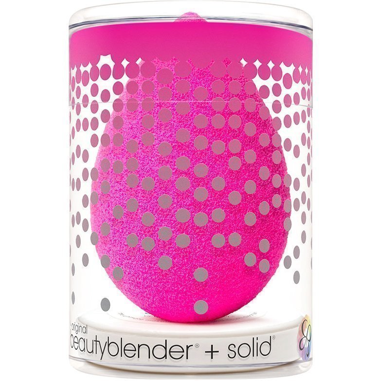 Beautyblender Beautyblender & Mini Solid Cleanser 1 Pink Blender Solid Mini Cleanser