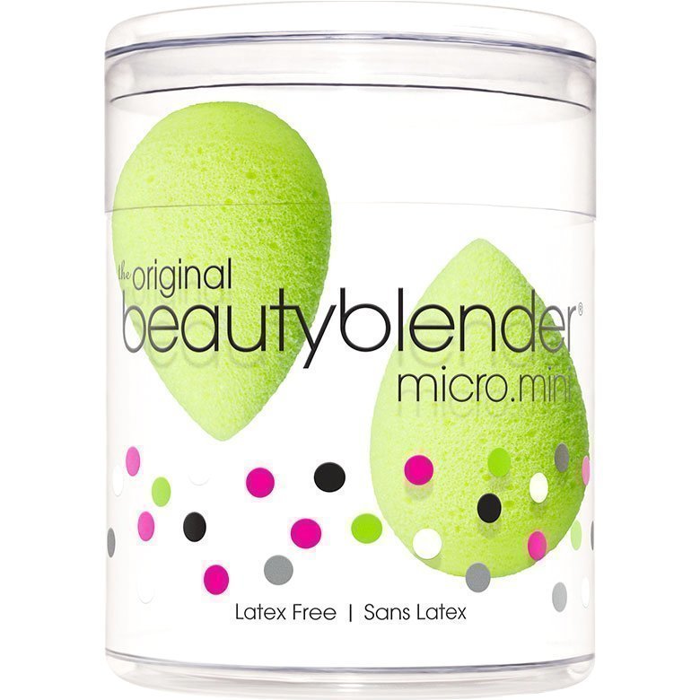 Beautyblender Beautyblender Mini Sponge 2 Green Micro Mini Blenders