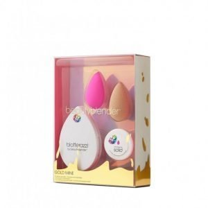 Beautyblender Gold Mine Limited Edition Meikkisetti Pink