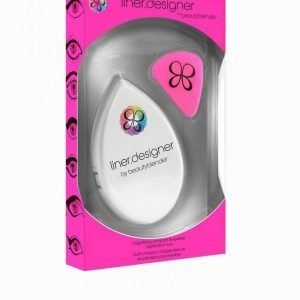 Beautyblender Liner Designer Silmänrajaussivellin Valkoinen