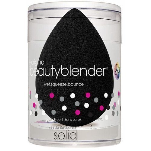 Beautyblender PRO Black + Mini Solid Cleanser