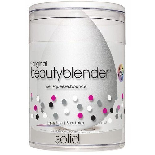 Beautyblender Pure Single + Mini Cleanser Solid Kit