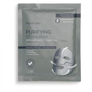 Beautypro Purifying 3d Clay Mask