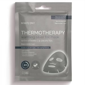 Beautypro Thermotherapy Warming Silver Foil Mask 30 G