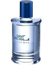 Beckham Classic Blue EdT 60ml